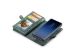 CaseMe Luxe Lederen 2 in 1 Portemonnee Bookcase Samsung Galaxy S9