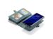 CaseMe Luxe Lederen 2 in 1 Portemonnee Bookcase Huawei P30 Pro