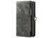 CaseMe Luxe Lederen 2 in 1 Portemonnee Bookcase Huawei P30 Lite