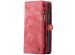 CaseMe Luxe Lederen 2 in 1 Portemonnee Bookcase iPhone 11 Pro Max