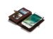 CaseMe Luxe Lederen 2 in 1 Bookcase iPhone 8 Plus / 7 Plus