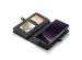 CaseMe Luxe Lederen 2 in 1 Portemonnee Bookcase Samsung Galaxy S10e