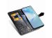 Mandala Bookcase Samsung Galaxy S20 Plus - Zwart