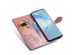 Mandala Bookcase Samsung Galaxy S20 Plus - Lichtroze