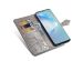 Mandala Bookcase Samsung Galaxy S20 Plus - Grijs