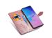 Mandala Bookcase Samsung Galaxy S20 Ultra - Lichtroze