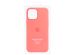 Apple Silicone Backcover MagSafe iPhone 12 Pro Max - Pink Citrus