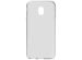 Accezz Clear Backcover Samsung Galaxy J3 (2017) - Transparant