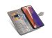 Mandala Bookcase Samsung Galaxy Note 20 - Grijs