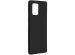iMoshion Color Backcover Samsung Galaxy S10 Lite - Zwart