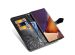 Mandala Bookcase Samsung Galaxy Note 20 Ultra - Zwart