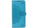 Mandala Bookcase Huawei P30 - Turquoise