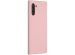 iMoshion Color Backcover Samsung Galaxy Note 10 - Roze