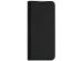 Dux Ducis Slim Softcase Bookcase Samsung Galaxy S20 Ultra - Zwart