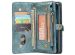 CaseMe Luxe Lederen 2 in 1 Portemonnee Bookcase Samsung Galaxy A71