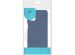 iMoshion Color Backcover Samsung Galaxy M51 - Donkerblauw
