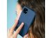iMoshion Color Backcover Samsung Galaxy M51 - Donkerblauw