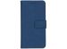 iMoshion Uitneembare 2-in-1 Luxe Bookcase iPhone 11 Pro - Donkerblauw