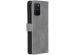 iMoshion Luxe Bookcase Samsung Galaxy S10 Lite - Grijs