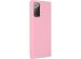 iMoshion Color Backcover Samsung Galaxy Note 20 - Roze