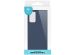 iMoshion Color Backcover Samsung Galaxy Note 20 - Donkerblauw