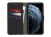 iMoshion Uitneembare 2-in-1 Luxe Bookcase iPhone 11 Pro - Zwart