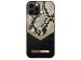 iDeal of Sweden Atelier Backcover iPhone 12 (Pro) - Midnight Python