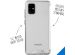 Accezz Xtreme Impact Backcover Samsung Galaxy A71 - Transparant