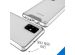 Accezz Xtreme Impact Backcover Samsung Galaxy A71 - Transparant