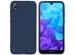 iMoshion Color Backcover Huawei Y5 (2019) - Donkerblauw