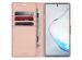 Accezz Wallet Softcase Bookcase Samsung Galaxy Note 10 Plus