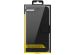 Accezz Wallet Softcase Bookcase Samsung Galaxy Note 10 - Zwart