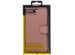 Accezz Wallet Softcase Bookcase Huawei Y5 (2019) - Rosé Goud