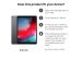 Softcase Backcover iPad Air 2 (2014) / Air 1 (2013)