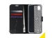 Accezz Wallet Softcase Bookcase Huawei Y5 (2019) - Zwart