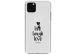 Design Backcover iPhone 11 Pro Max - Live Laugh Love