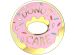 PopSockets PopGrip - Afneembaar - Enamel Donut Pink