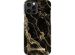 iDeal of Sweden Fashion Backcover iPhone 12 Pro Max - Golden Smoke Marble