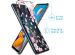 iMoshion Design hoesje Samsung Galaxy A21s - Bloem - Roze