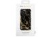 iDeal of Sweden Fashion Backcover iPhone 12 (Pro) - Golden Smoke Marble