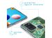 iMoshion Design hoesje Samsung Galaxy A21s - Grafisch Koper / Groen
