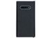 iDeal of Sweden Kensington Clutch Samsung Galaxy S10 - Zwart