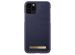 iDeal of Sweden Saffiano Backcover iPhone 11 Pro - Blauw