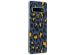 Design Backcover Samsung Galaxy S10 Plus - Blue Panther