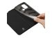 Dux Ducis Slim Softcase Bookcase Oppo A53 / Oppo A53s - Zwart