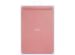 Apple Leather Sleeve iPad 9 (2021) 10.2 inch / 8 (2020) 10.2 inch / 7 (2019) 10.2 inch / Pro 10.5 (2017) / Air 3 (2019) - Soft Pink