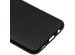 Carbon Softcase Backcover Samsung Galaxy A50 / A30s - Zwart