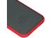 iMoshion Frosted Backcover iPhone SE (2022 / 2020) / 8 / 7 / 6(s) - Rood