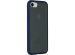 iMoshion Frosted Backcover iPhone SE (2022 / 2020) / 8 / 7 / 6(s) - Blauw