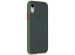 iMoshion Frosted Backcover iPhone Xr - Groen